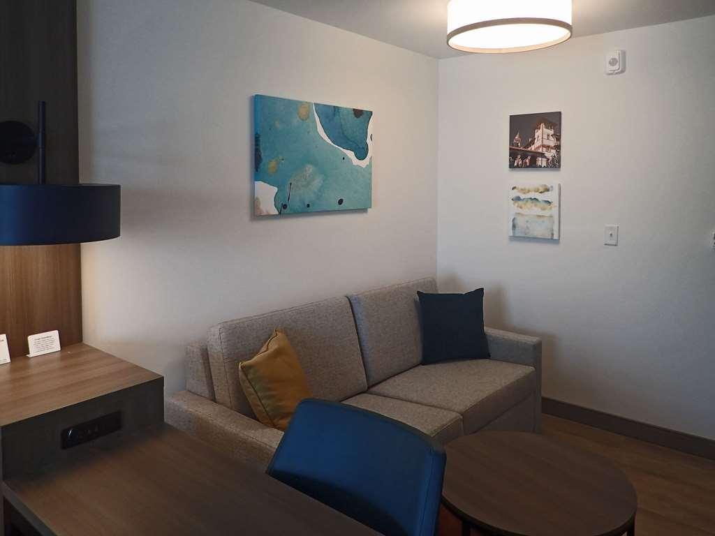 Comfort Suites St. Augustine Historic District Area الغرفة الصورة