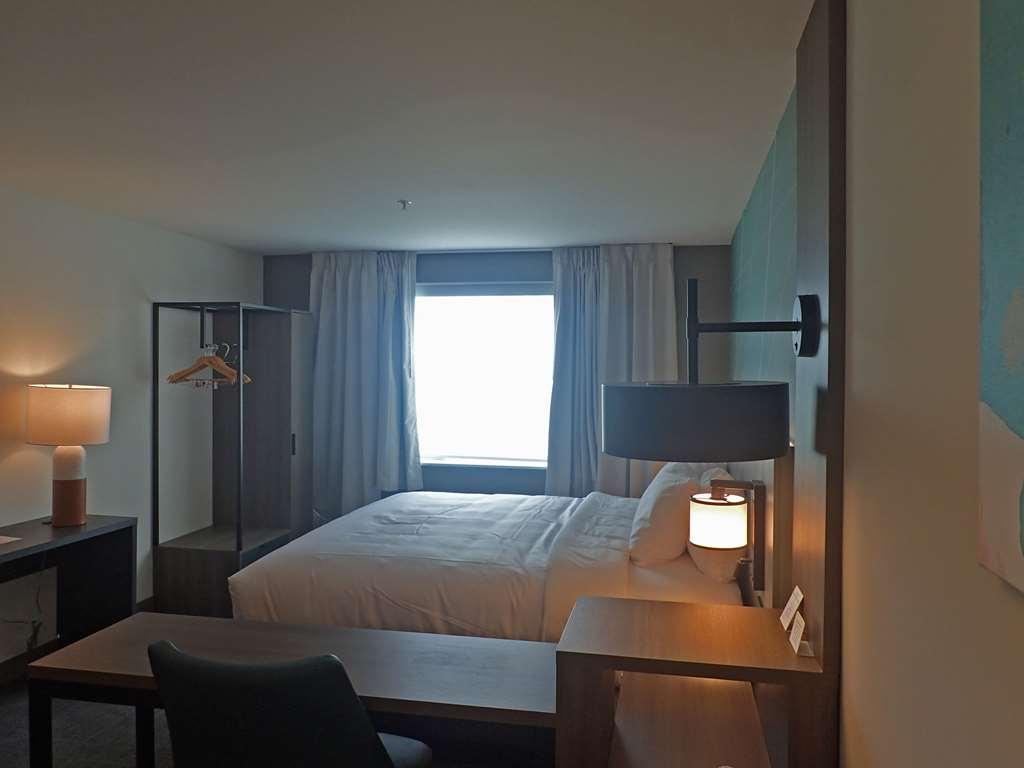 Comfort Suites St. Augustine Historic District Area الغرفة الصورة