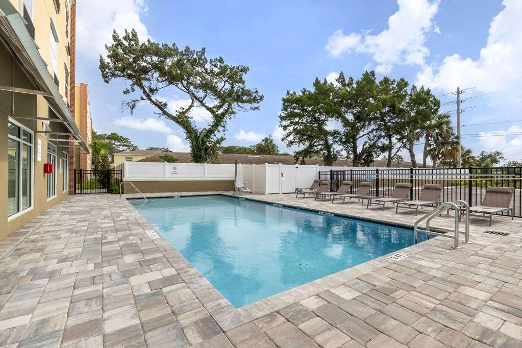 Comfort Suites St. Augustine Historic District Area المرافق الصورة