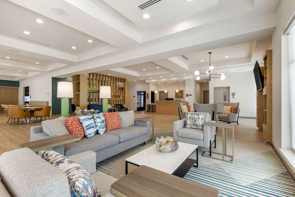 Comfort Suites St. Augustine Historic District Area المظهر الداخلي الصورة
