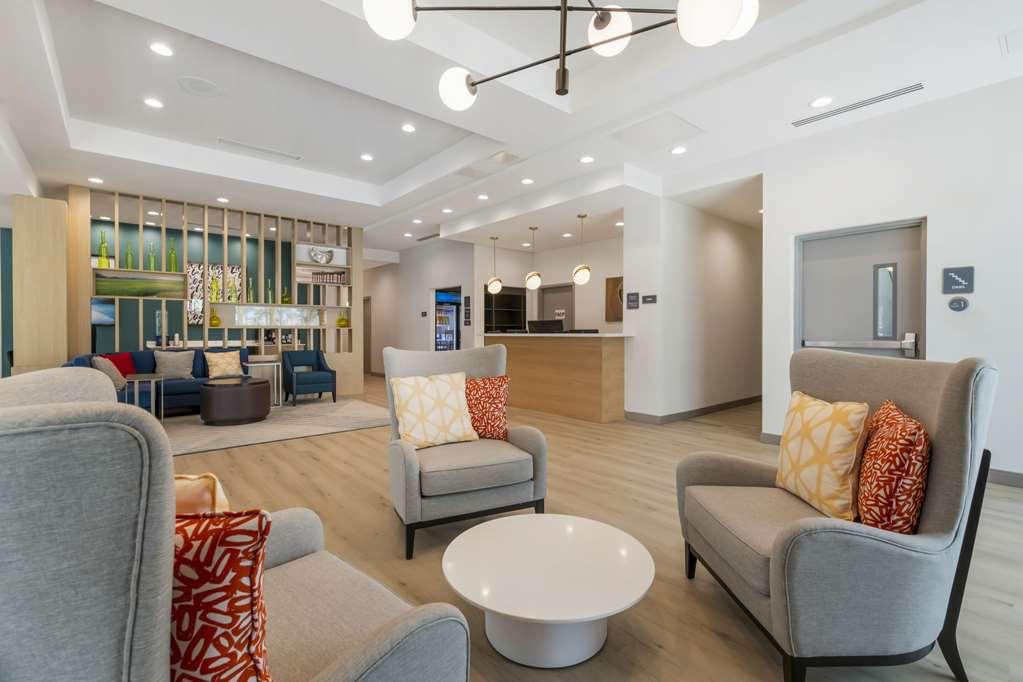 Comfort Suites St. Augustine Historic District Area المظهر الداخلي الصورة
