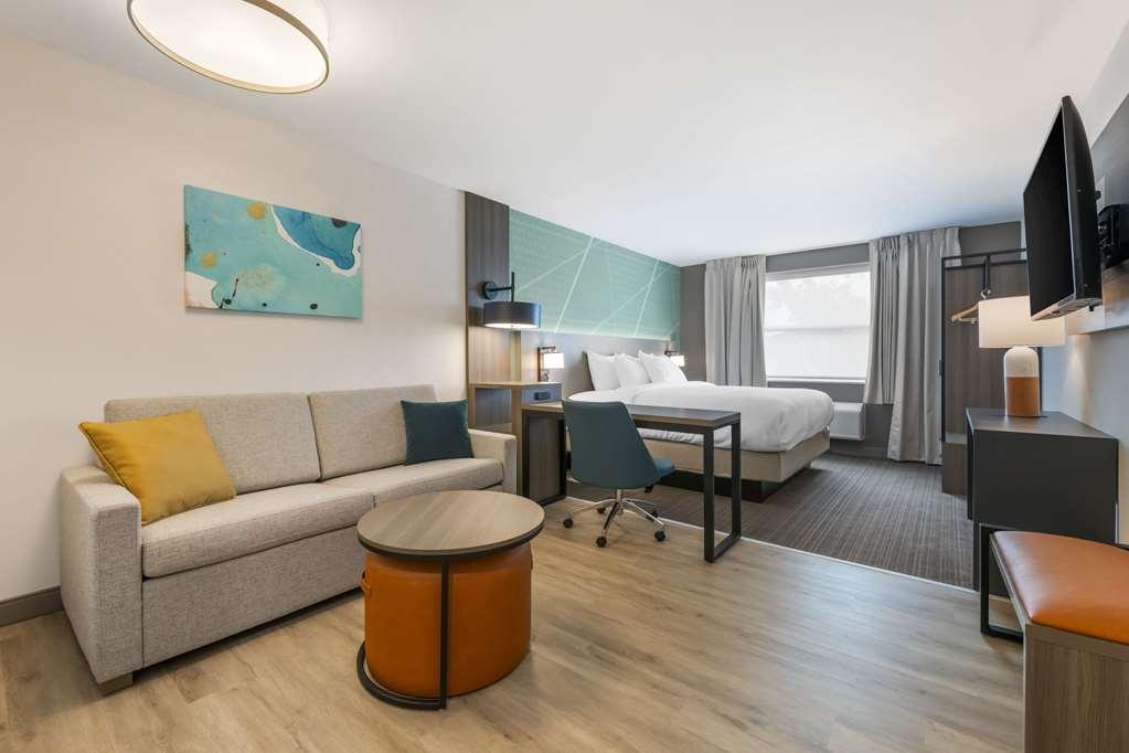 Comfort Suites St. Augustine Historic District Area الغرفة الصورة